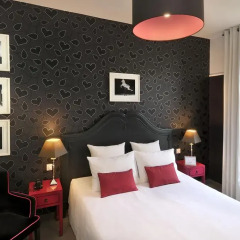 Qualys Le Londres Hotel Et Appartments 3* Улучшенный номер фото 2