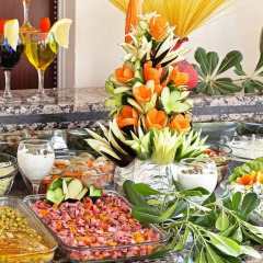 Selen Hotel Турция, Мугла - отзывы, цены и фото номеров - забронировать отель Selen Hotel онлайн питание фото 3