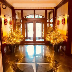 Отель Patio Mare Apartament Amber Польша, Сопот - отзывы, цены и фото номеров - забронировать отель Patio Mare Apartament Amber онлайн интерьер отеля фото 3