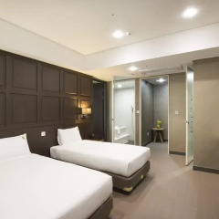 Benikea Hotel Haeundae комната для гостей фото 4