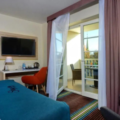 Stay Inn Hotel Улучшенный номер