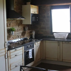 Отель Casa Rural La Charruca в номере