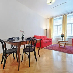 Отель Klementinum apartment Чехия, Прага - отзывы, цены и фото номеров - забронировать отель Klementinum apartment онлайн в номере