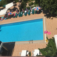 Green Peace Hotel 2* Люкс с различными типами кроватей фото 5