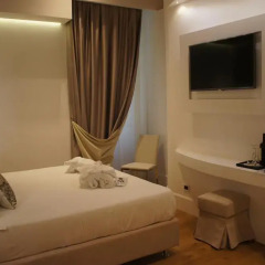 Argentina Residenza Style Hotel 4* Улучшенный номер с различными типами кроватей фото 14