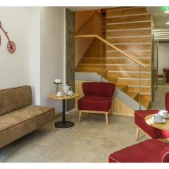 Отель Ribeiredge Guest House комната для гостей фото 4