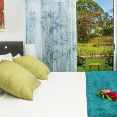 Отель The Pearl South Pacific Resort 4* Номер категории Премиум с различными типами кроватей фото 5