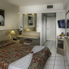 Tylissos Beach Hotel 4* Стандартный номер с двуспальной кроватью фото 6