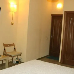 Hotel Makarenko комната для гостей фото 3
