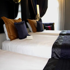 Sura Design Hotel and Suites - Boutique Class 5* Номер Делюкс с различными типами кроватей фото 7