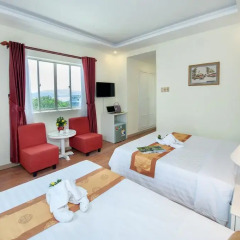 Palm Beach Hotel 3* Стандартный номер с различными типами кроватей