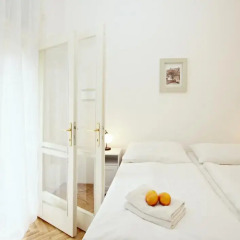 Апартаменты Prague Central Exclusive Apartments Студия с различными типами кроватей фото 9
