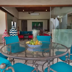 Отель The Residences at Las Palmas питание