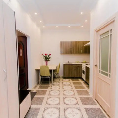 Гостиница Apartaments Sportivnaya 12 комната для гостей фото 4