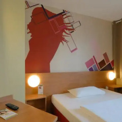 B&B Hotel Dusseldorf-Airport комната для гостей фото 4