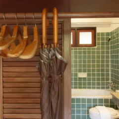 Отель Baan Hin Sai Resort & Spa сауна