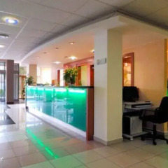 Hotel Meritum интерьер отеля фото 3