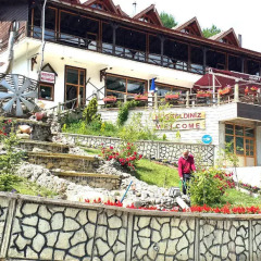 Abant Kartal Yuvasi Hotel Турция, Болу - отзывы, цены и фото номеров - забронировать отель Abant Kartal Yuvasi Hotel онлайн