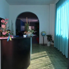 Hotel Valente Ортона интерьер отеля фото 3