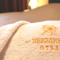 Гостиница Звездный 2* Люкс с различными типами кроватей фото 9