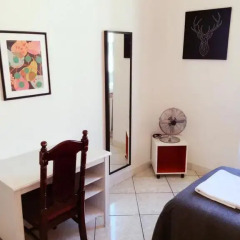 Отель Overseas Guest House Кровать в общем номере с двухъярусной кроватью фото 7