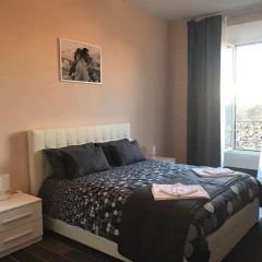 Отель Arch Rome Suites Стандартный номер с двуспальной кроватью