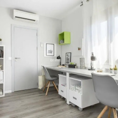 Отель Residencia Universitaria Barcelona Diagonal Барселона спа