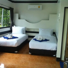 Отель Simple Life Talay & Divers Resort комната для гостей фото 5