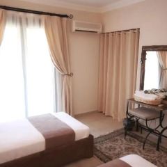 Dardanos Hotel 2* Стандартный номер с двуспальной кроватью фото 7