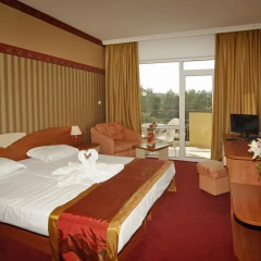 Prestige Deluxe Hotel Aquapark Club 4* Стандартный номер с различными типами кроватей фото 8