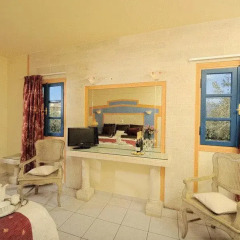 Parthenis Hotel & Suites 3* Студия Делюкс с различными типами кроватей фото 6