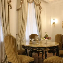 Гостиница Савой 5* Президентский люкс с разными типами кроватей фото 4
