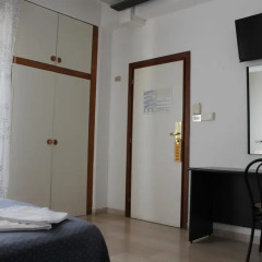 Hotel Grand Meeting 3* Стандартный номер с различными типами кроватей фото 6