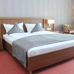Amberd Hotel 3* Номер Делюкс