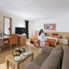 Limak Limra Hotel & Resort 5* Люкс с различными типами кроватей фото 6