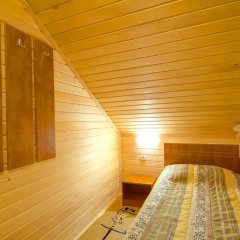 Hutor Hotel Стандартный номер разные типы кроватей