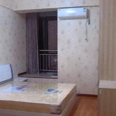 Отель Chongqing Fuling Chuangxin Daily Rent House Стандартный номер с различными типами кроватей