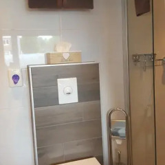 Отель JamieK's BnB Нидерланды, Амстердам - отзывы, цены и фото номеров - забронировать отель JamieK's BnB онлайн ванная