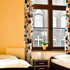 Big City Hostel комната для гостей фото 4