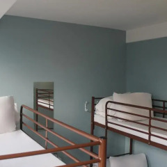 Отель Restup London Кровать в общем номере фото 21