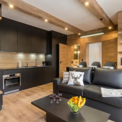 Отель Apartamenty Krzeptowskiego Закопане развлечения