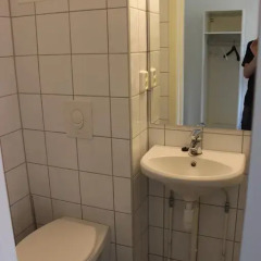 Bodø Hostel Стандартный номер с различными типами кроватей фото 2