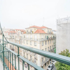 Vistas De Lisboa Hostel Стандартный номер фото 16
