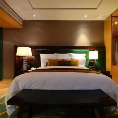 Отель Renaissance Ratchaprasong 5* Представительский люкс фото 2