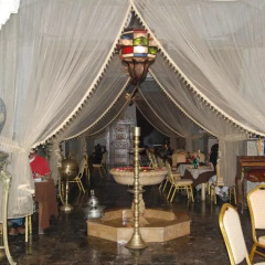 Le Grand Hotel Tazi гостиничный бар