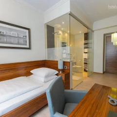 Hotel Prater Vienna 4* Полулюкс с различными типами кроватей фото 16