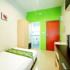 Отель Smile Inn 2* Стандартный номер с различными типами кроватей фото 3