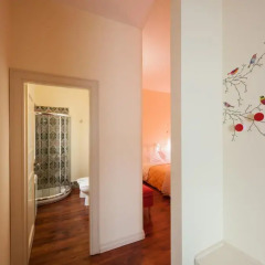 Отель B&B Garibaldi 61 Стандартный номер фото 11