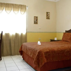 Hotel Villa Marina B&B 4* Стандартный номер с различными типами кроватей фото 6