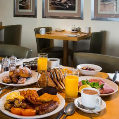 Mercure Newbury West Grange Hotel в номере